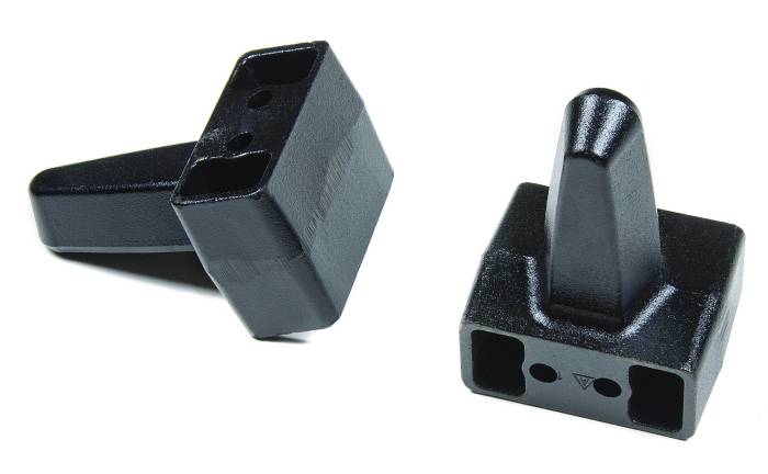 BDS Suspension - BDS Suspension 08-15 F250 4in Rear Block w/wing - BDS069408