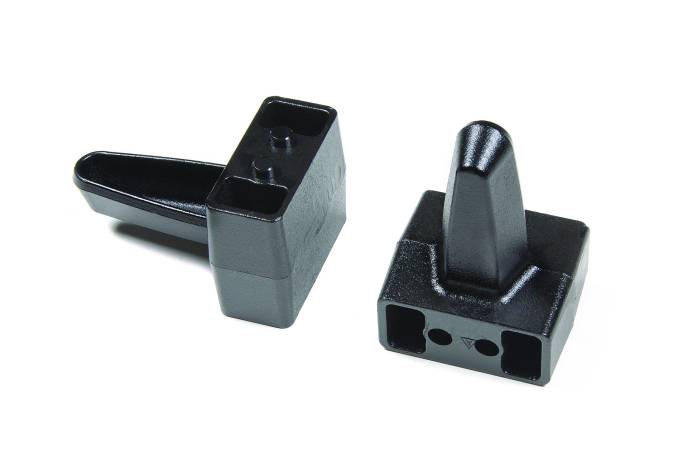 BDS Suspension - BDS Suspension 5in Flat Blocks 3/4in Pin w/Wing - BDS069516