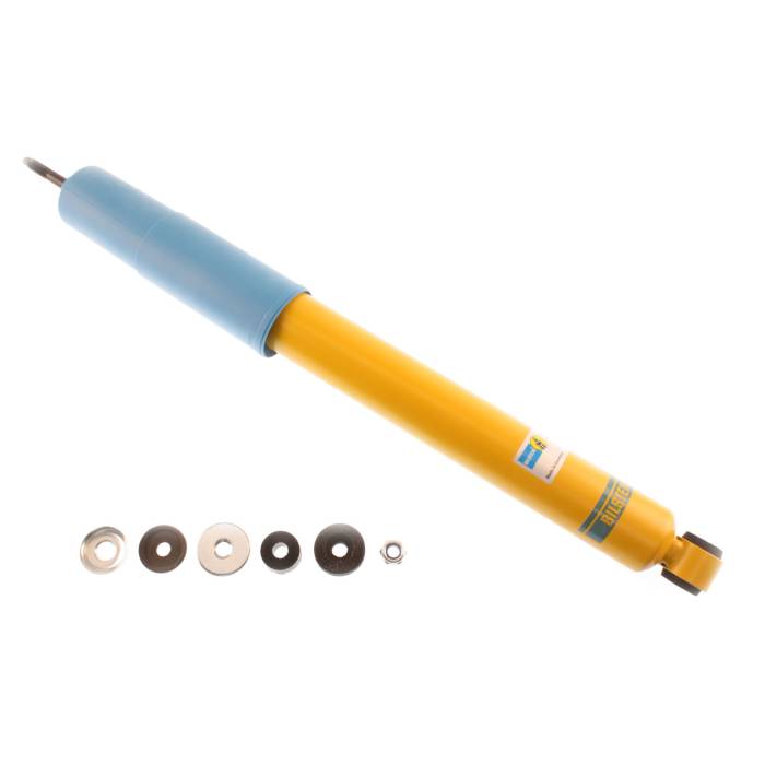 Bilstein - Bilstein B6 Performance - Suspension Shock Absorber, Fits Toyota Corolla 1987-1985 - 24-001540