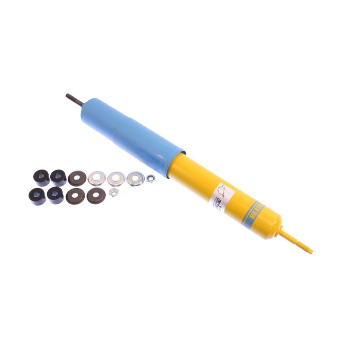 Bilstein - Bilstein B6 Performance - Suspension Shock Absorber, Fits Volvo 122 1968-1959, 1800 1973-1962 - 24-002936