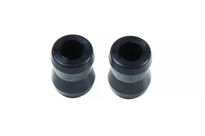 BDS Suspension - BDS Suspension Std Hourglass 5/8in ID - black (2 pcs) - BDS079012