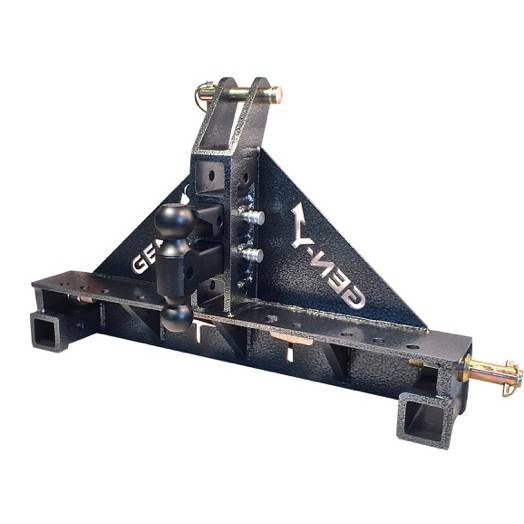 Gen-Y Hitch - Gen-Y Hitch 3 Point Tractor Hitch - GH-824