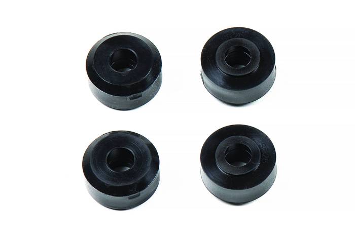 BDS Suspension - BDS Suspension Stem Bushing 3/8in ID - black (4 pcs) - BDS079042