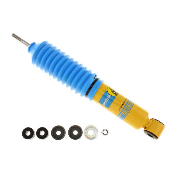 Bilstein - Bilstein B6 4600 - Suspension Shock Absorber, Fits Toyota 4Runner 1989-1986, Pickup 1995-1986 - 24-011396