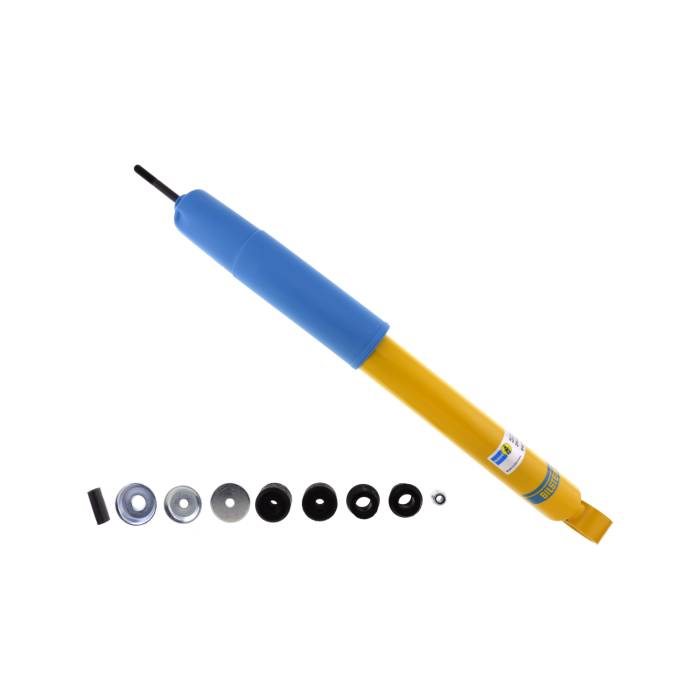 Bilstein - Bilstein B6 4600 - Suspension Shock Absorber, Fits Lexus LX450 1997-1996, Toyota Land Cruiser 1997-1991 - 24-014786