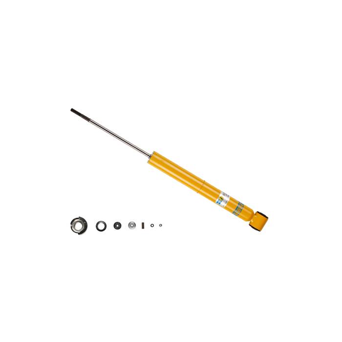 Bilstein - Bilstein B6 Performance - Suspension Shock Absorber, Fits Audi Cabriolet 1998-1994 - 24-018449