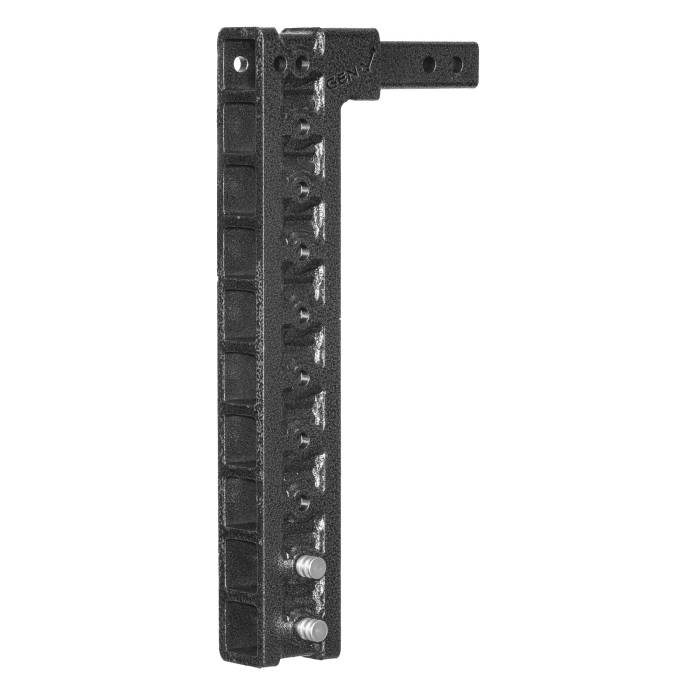 Gen-Y Hitch - Gen-Y Mega Duty 2in Shank 22.2in Drop 1.5K TW 10K Hitch w/GH-0100 Stabilizer Kit - GH-3010