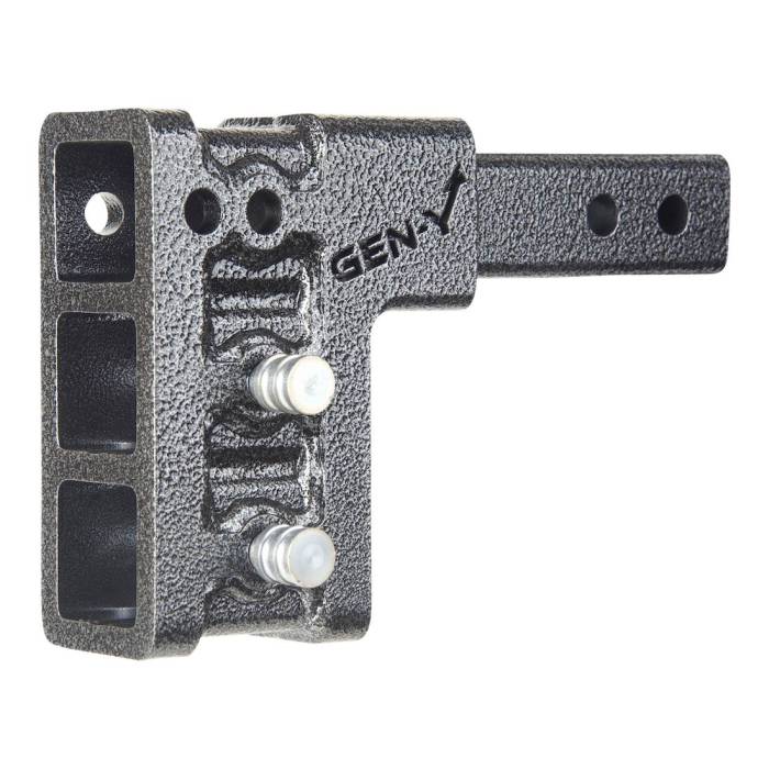 Gen-Y Hitch - Gen-Y Mega Duty 2in Shank 5in Drop 1.5K TW 10K (Hitch Only) - GH-303