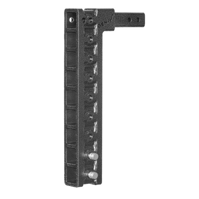 Gen-Y Hitch - Gen-Y Mega Duty 2in Shank 20in Drop 1.5K TW 10K Hitch w/GH-0100 Stabilizer Kit - GH-309