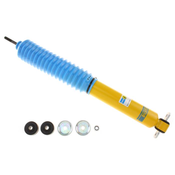Bilstein - Bilstein B6 4600 - Suspension Shock Absorber, Fits Jeep Wrangler 2006-1997 - 24-024426