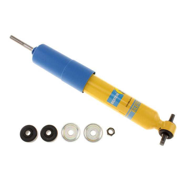 Bilstein - Bilstein B6 4600 - Suspension Shock Absorber, Fits Ford F-150 2003-1997, F-150 Heritage 2004, F-250 1999-1997 - 24-024785
