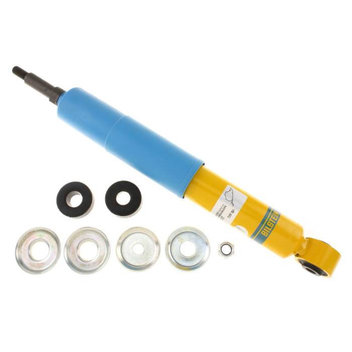 Bilstein - Bilstein B6 4600 - Suspension Shock Absorber, Fits Toyota Land Cruiser 2007-1998 - 24-027397