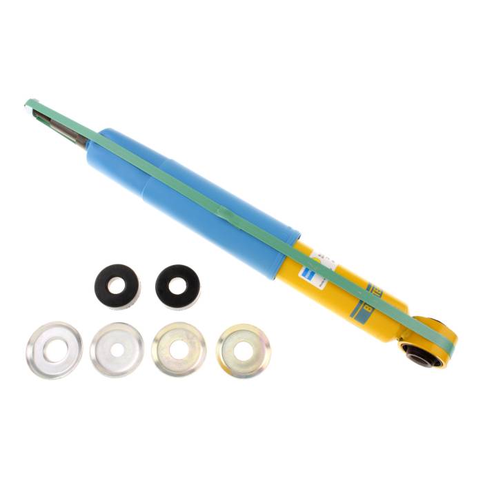 Bilstein - Bilstein B6 4600 - Suspension Shock Absorber, Fits Toyota Land Cruiser 2007-1998 - 24-027403