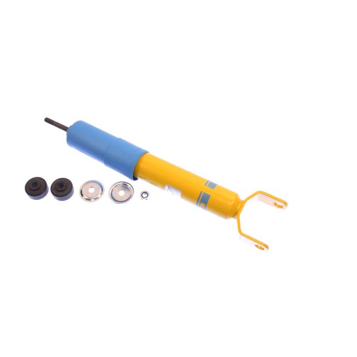 Bilstein - Bilstein B6 Performance - Suspension Shock Absorber, Fits Chevrolet Corvette 2013-1997 - 24-029766