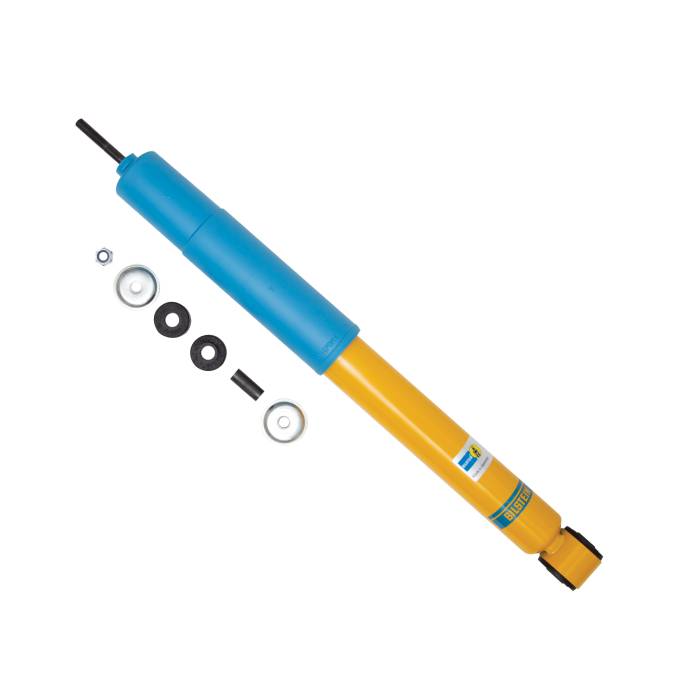 Bilstein - Bilstein B6 4600 - Suspension Shock Absorber, Fits Mitsubishi Montero 2006-2001 - 24-062725
