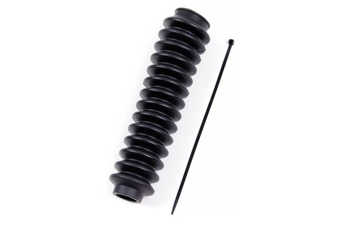 BDS Suspension - BDS Suspension Shock Boot: Black - 1-3/4" - Bagged w/Tie - BDS098520
