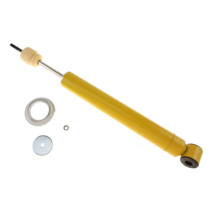 Bilstein - Bilstein B8 Performance Plus - Suspension Shock Absorber, Fits Mazda RX-8 2008-2004 - 24-110075
