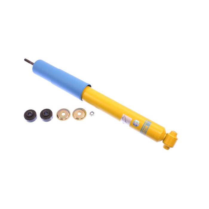 Bilstein - Bilstein B6 Performance - Suspension Shock Absorber, Fits Ford Mustang 2014-2005 - 24-122245
