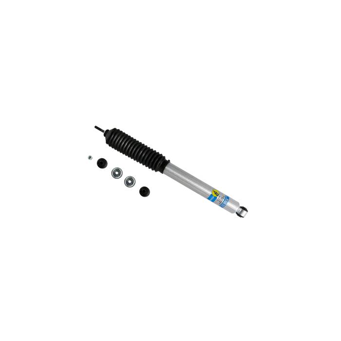 Bilstein - Bilstein B8 5100 - Suspension Shock Absorber, Fits Jeep Wrangler 2017-2007, Wrangler JK 2018 - 24-146708