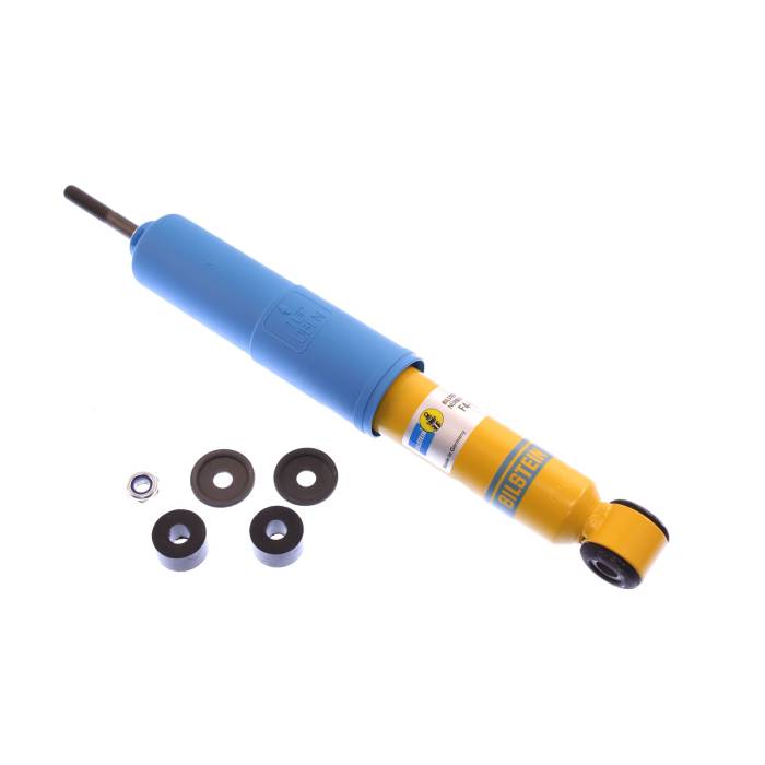 Bilstein - Bilstein B6 4600 - Suspension Shock Absorber, Fits Nissan Frontier 2004-1998 - 24-185004