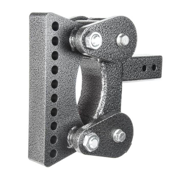 Gen-Y Hitch - Gen-Y The Boss Torsion-Flex 2.5in Weight Distribution Shank 7in Drop 2.4K TW 21K Hitch - GH-1302