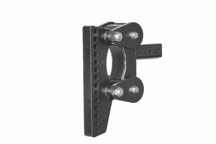 Gen-Y Hitch - Gen-Y The Boss Torsion-Flex 2.5in Weight Distribution Shank 11in Drop 2.4K TW 21K Hitch - GH-1303