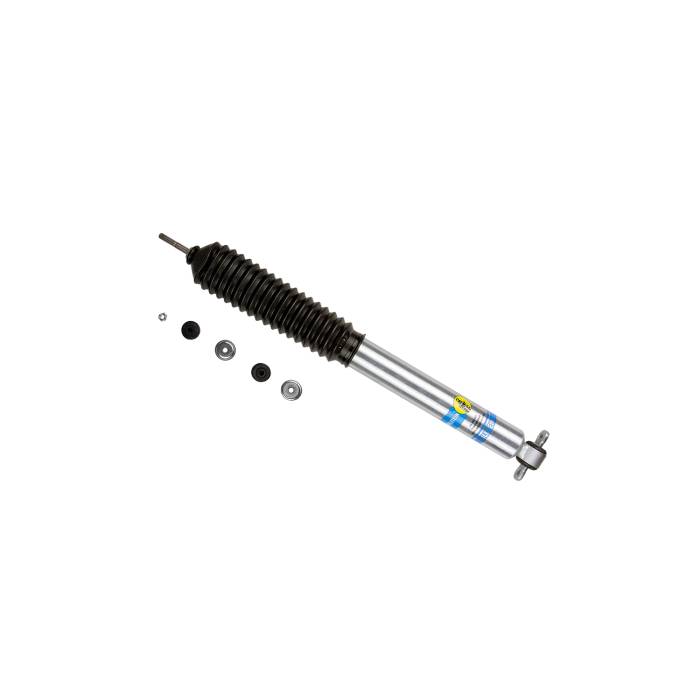 Bilstein - Bilstein B8 5100 - Suspension Shock Absorber, Fits Jeep Wrangler 2006-1997 - 24-185257