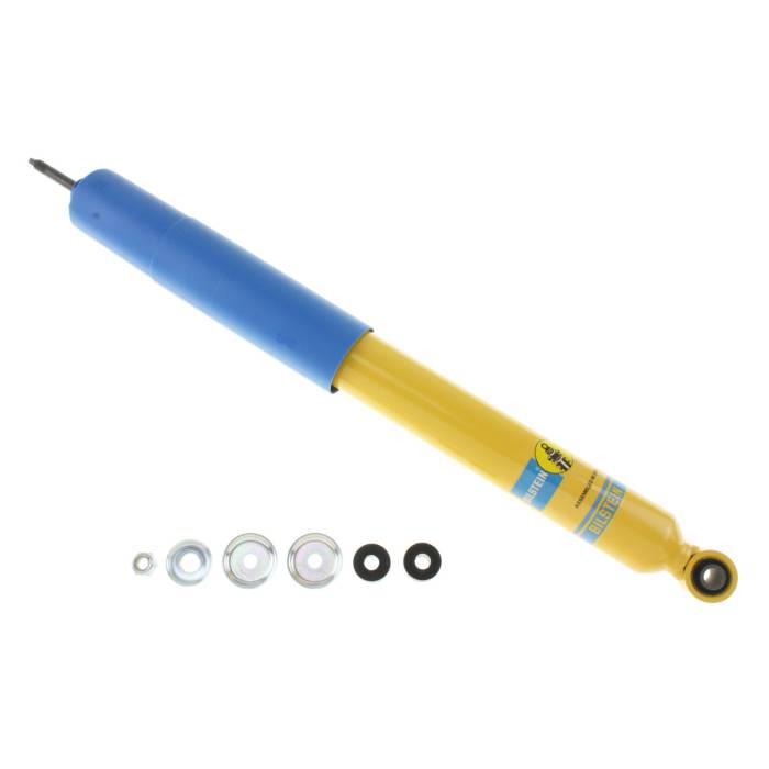 Bilstein - Bilstein B6 4600 - Suspension Shock Absorber, Fits Toyota Tundra 2006-2000 - 24-185394