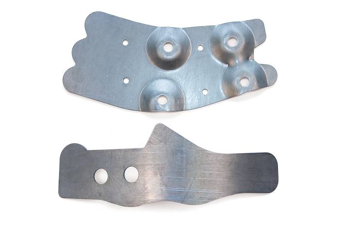 BDS Suspension - BDS Suspension GM Frame Support Brackets - BDS121001