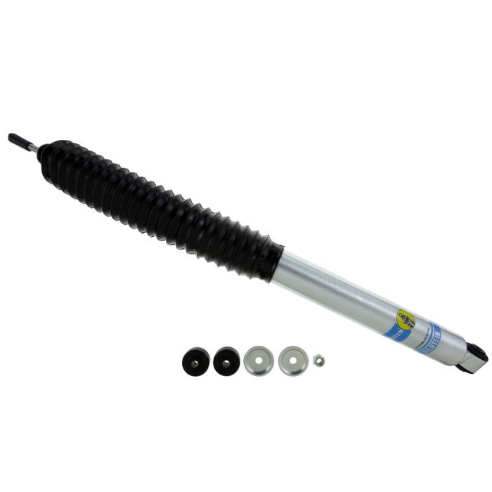 Bilstein - Bilstein B8 5100 - Suspension Shock Absorber, Fits Jeep Wrangler 2017-2007, Wrangler JK 2018 - 24-186872
