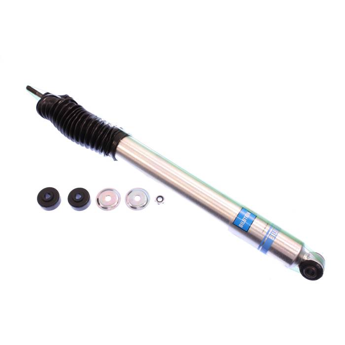 Bilstein - Bilstein B8 5100 - Suspension Shock Absorber, Fits Jeep Wrangler 2017-2007, Wrangler JK 2018 - 24-186995