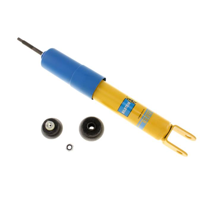 Bilstein - Bilstein B6 4600 - Suspension Shock Absorber, Fits Hummer H3 2010-2006, H3T 2010-2009 - 24-187091