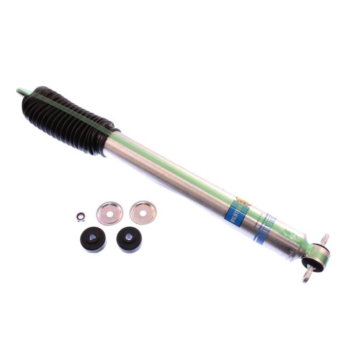 Bilstein - Bilstein B8 5100 - Suspension Shock Absorber, Fits Jeep Wrangler 2006-1997 - 24-187190