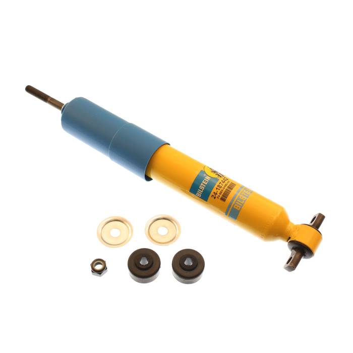 Bilstein - Bilstein B6 4600 - Suspension Shock Absorber, Fits Ford F-150 2003-1999, F-150 Heritage 2004 - 24-187442