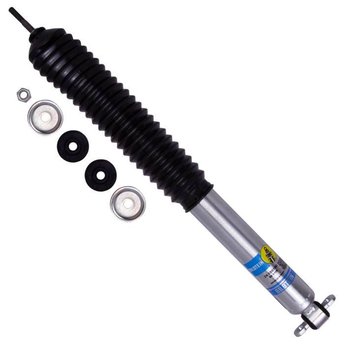 Bilstein - Bilstein B8 5100 - Suspension Shock Absorber, Fits Jeep Wrangler 2006-1997 - 24-188180