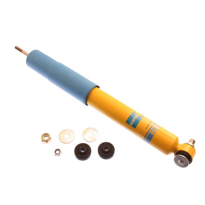 Bilstein - Bilstein B6 Performance - Suspension Shock Absorber, Fits Chevrolet Camaro 1992-1982, Pontiac Firebird 1992-1982 - 24-192934