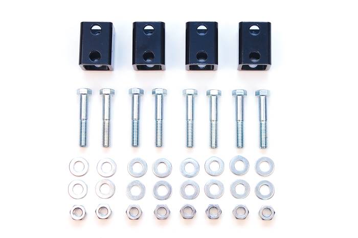 BDS Suspension - BDS Suspension GM C2500 HD Carrier Bearing Drop - BDS121611