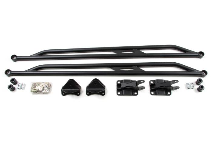 BDS Suspension - BDS Suspension 01-06 GM K2500 HD Rear Traction Bar - BDS121618