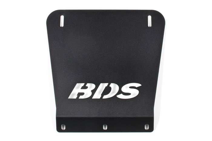 BDS Suspension - BDS Suspension 2001-2019 GM HD Front Skid Plate Box Kit - BDS121650