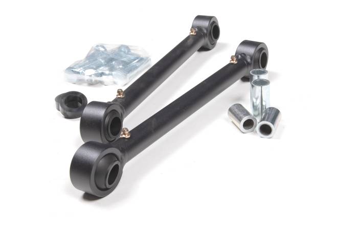 BDS Suspension - BDS Suspension 2020-2025 Chevrolet Silverado/GMC Sierra 2500HD/3500HD 4wd, 5"-6.5" - 021692 - BDS121662