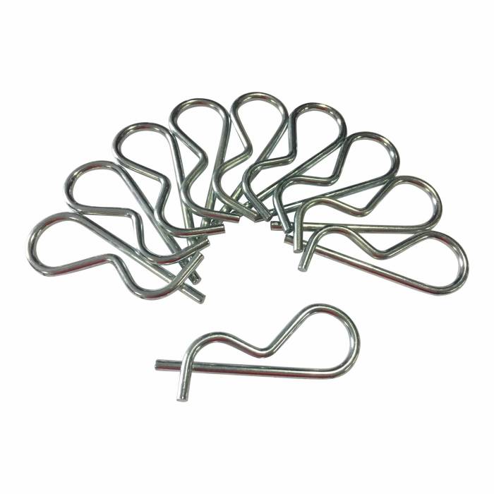 Gen-Y Hitch - Gen-Y Locking Twist Clips - 10 Pack - GH-011