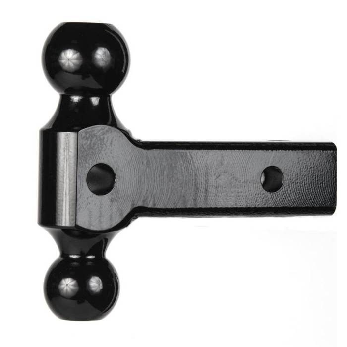 Gen-Y Hitch - Gen-Y 10K Dual-Ball Mount 2in Shank 1.5K TW - GH-031