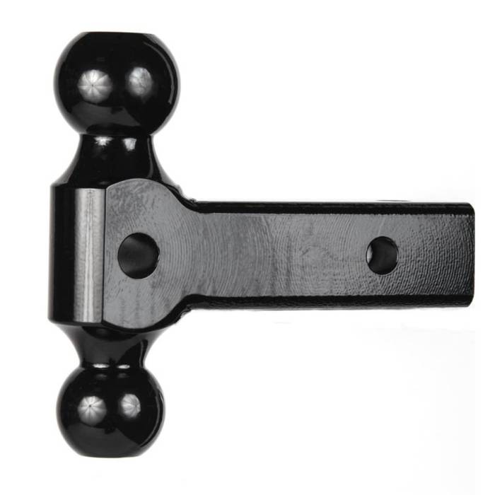 Gen-Y Hitch - Gen-Y 16K Dual-Ball Mount 2in Shank 2K TW - GH-051