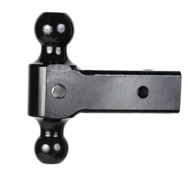 Gen-Y Hitch - Gen-Y 21K Dual-Ball Mount 2.5in Shank 3K TW - GH-061