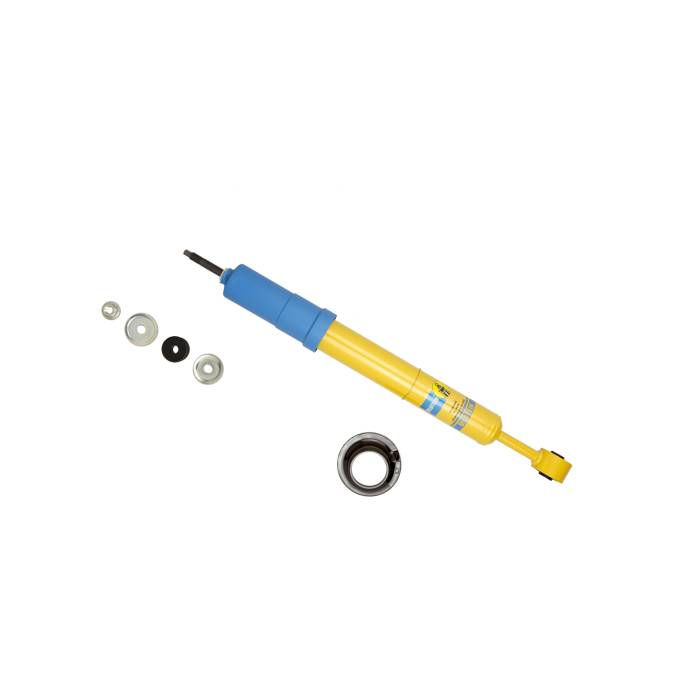Bilstein - Bilstein B6 4600 - Suspension Shock Absorber, Fits Toyota Tacoma 2023-2016 - 24-265966
