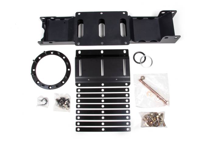 BDS Suspension - BDS Suspension 2019-2024 Ram 3500 T-Case Index 18deg - 8 Bolt - BDS122421