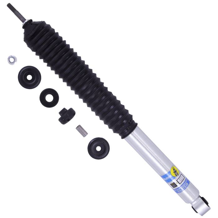 Bilstein - Bilstein B8 5100 - Suspension Shock Absorber, Fits Ram 2500 2025-2014, 3500 2025-2013 - 24-285704