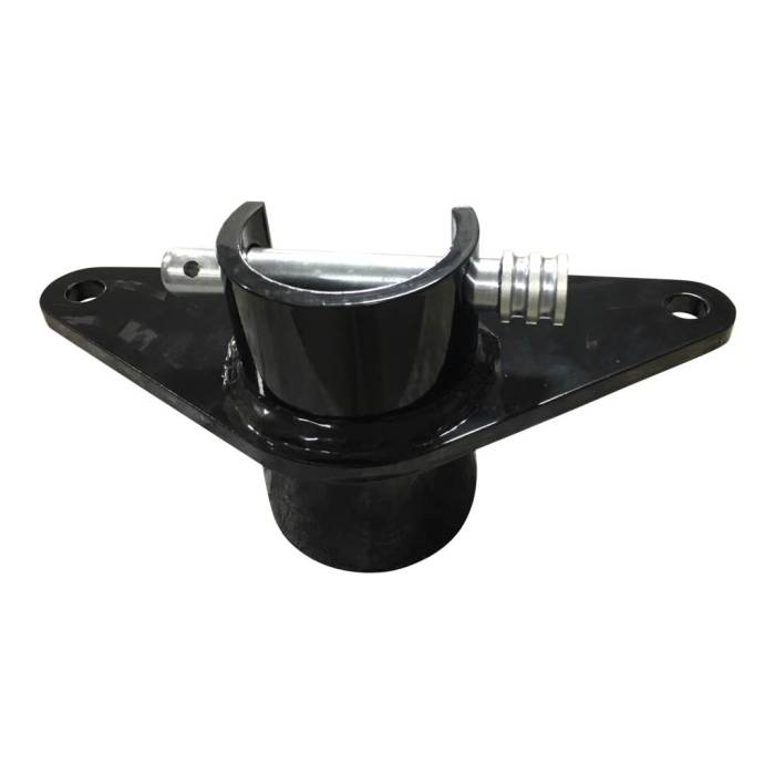 Gen-Y Hitch - Gen-Y Sway Control Head 2.5in Shank/GH-097 2K TW 21K Towing - GH-600-1