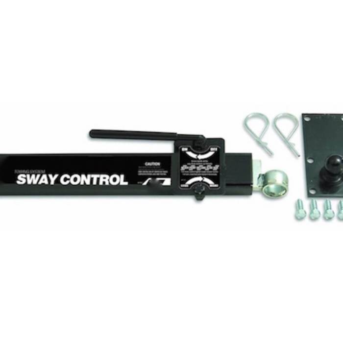 Gen-Y Hitch - Gen-Y Friction Sway Control Arm (Compatible to GH-300-1/GH-600-1) - GH-601