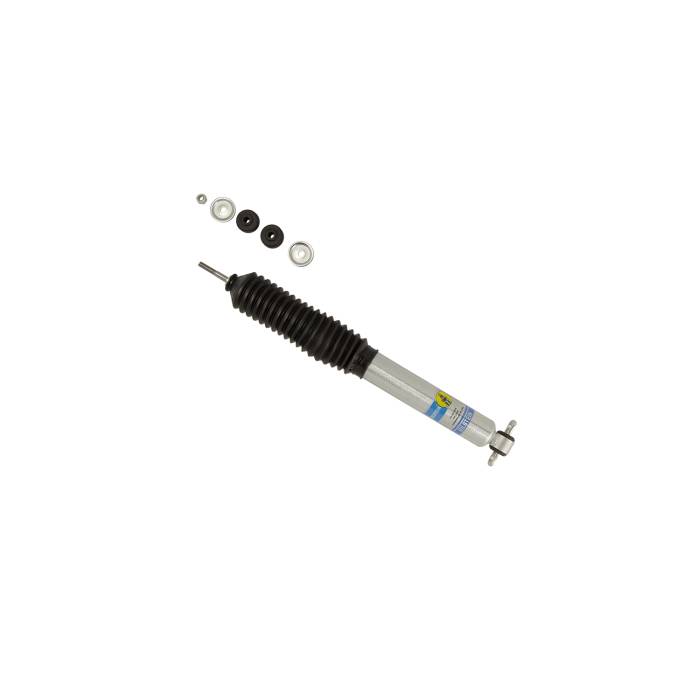 Bilstein - Bilstein B8 5100 - Suspension Shock Absorber, Fits Jeep Wrangler 2006-1997 - 24-293099